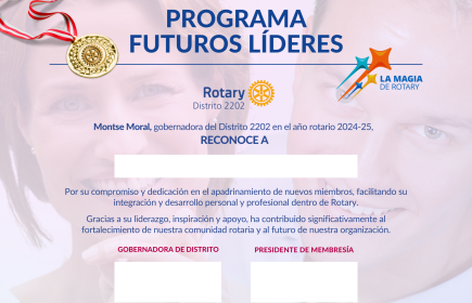DIPLOMA FUTUROS LIDERES
